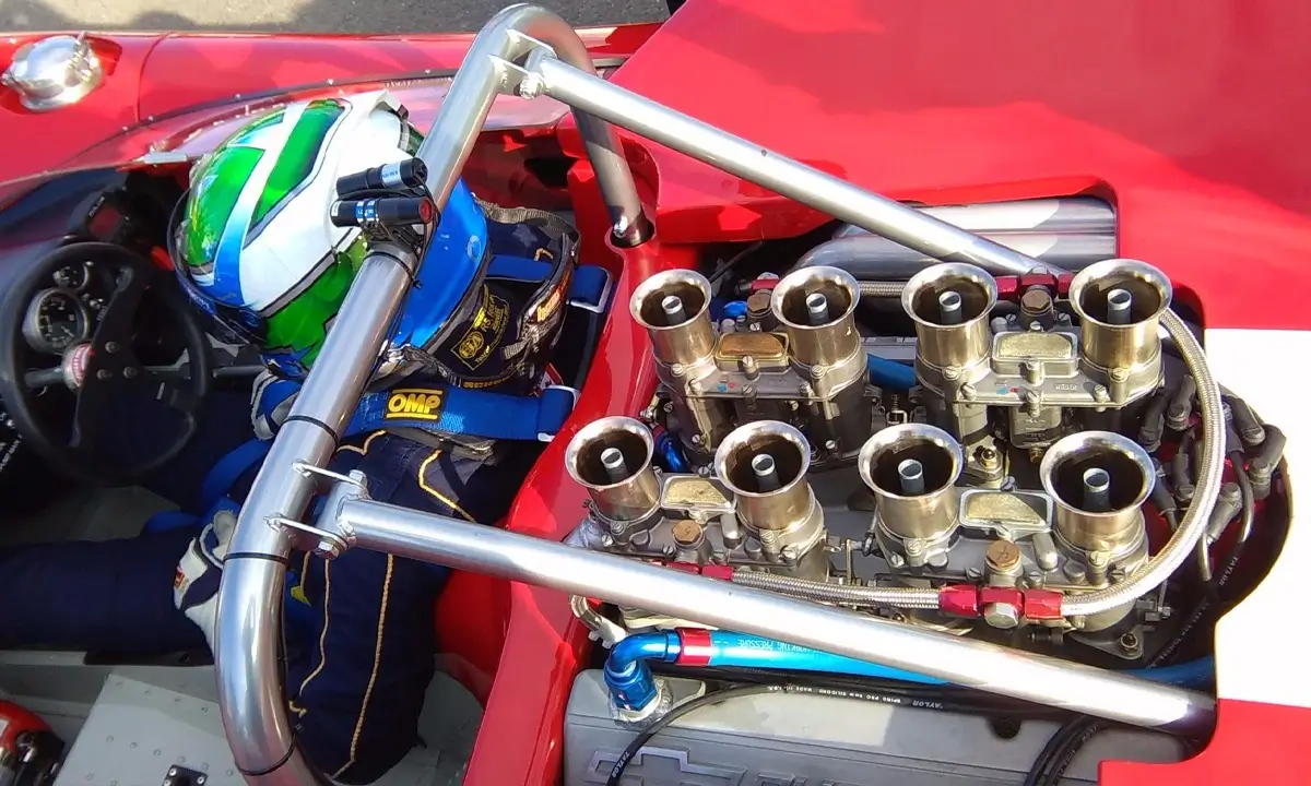 Historic Engine Tuning from Rude Engineering