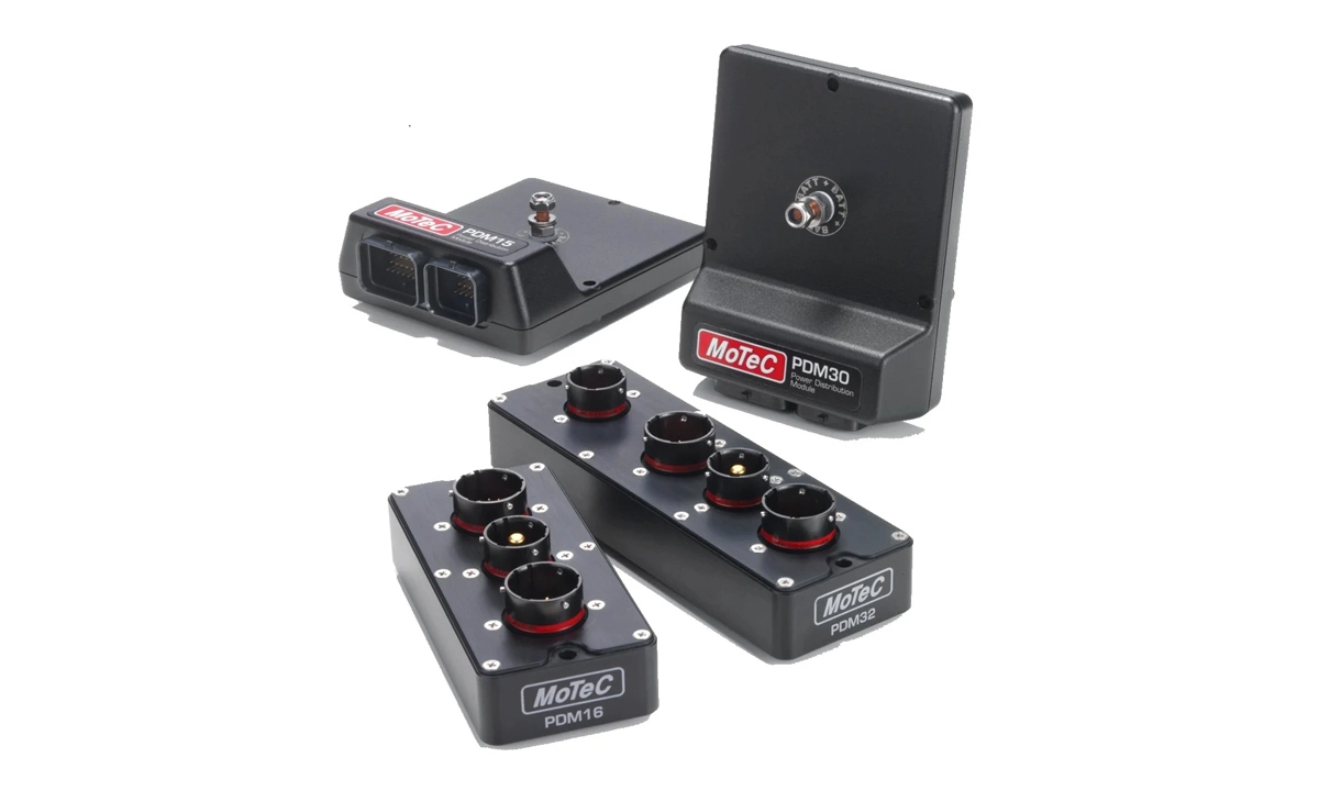 Authorised MoTeC Dealer