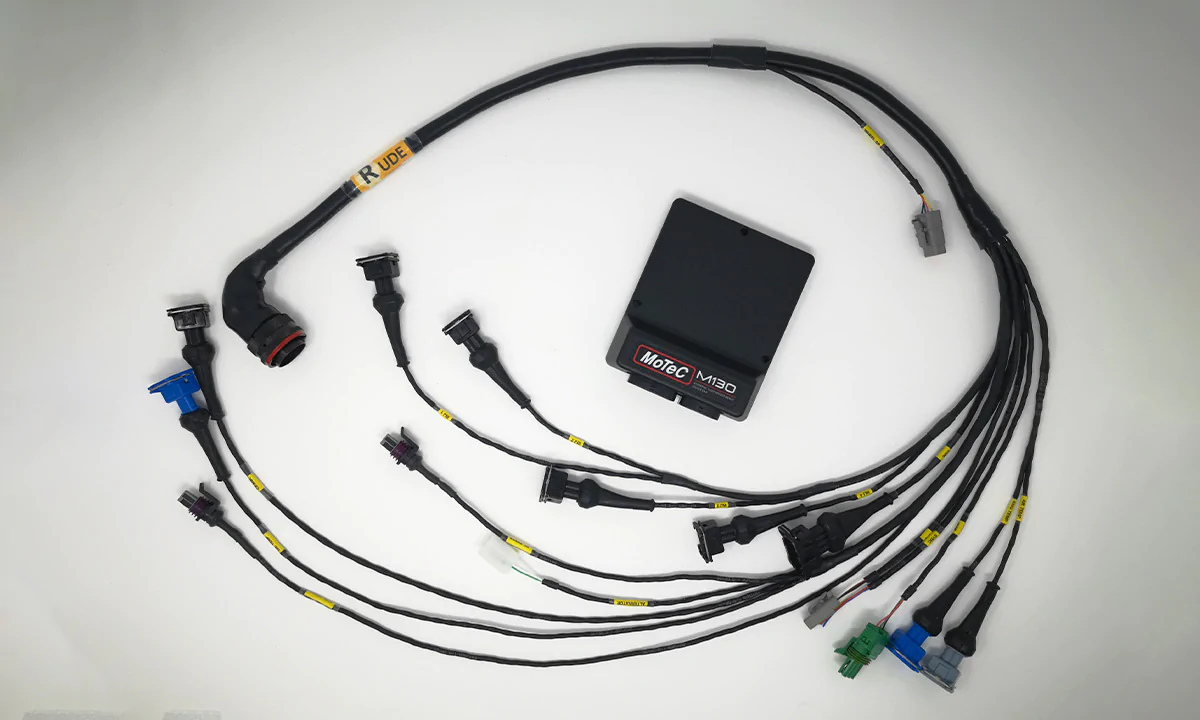 Authorised MoTeC Dealer